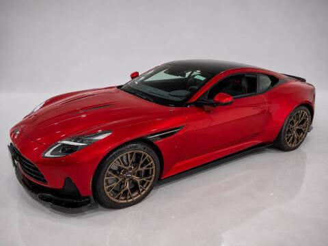 2026 Aston Martin DB12 S