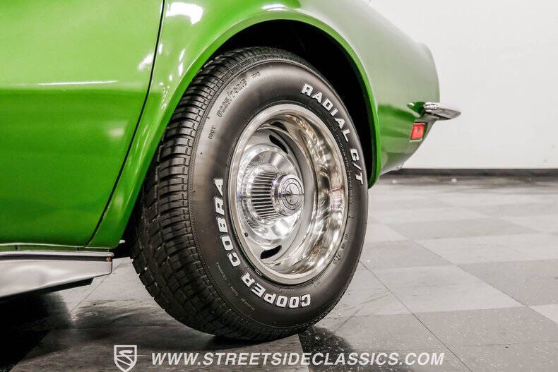 1973 Chevrolet Corvette