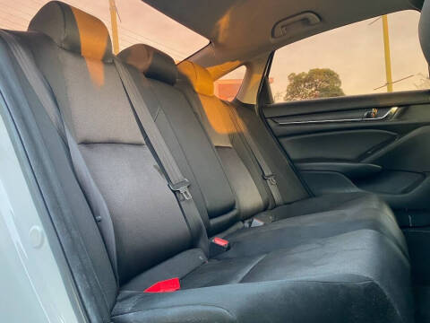 2018 Honda Accord LX