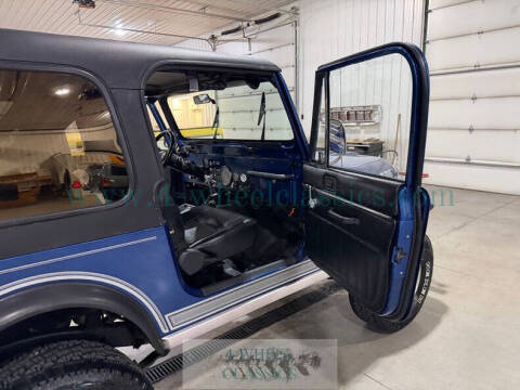 1982 Jeep CJ-7