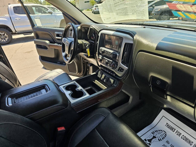 2017 GMC Sierra 1500 SLT