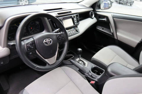 2018 Toyota RAV4 Adventure