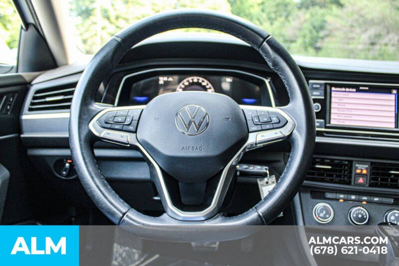 2024 Volkswagen Jetta S
