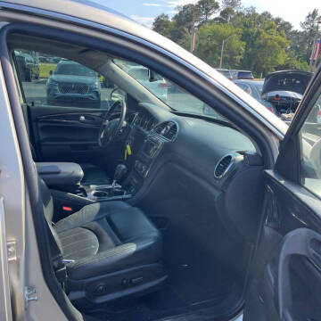 2016 Buick Enclave Premium