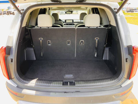 2020 Kia Telluride SX