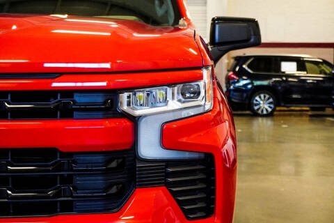 2022 Chevrolet Silverado 1500