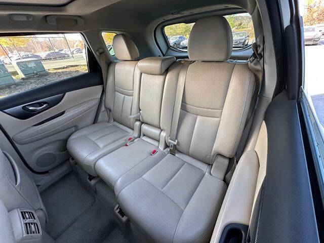 2015 Nissan Rogue SL