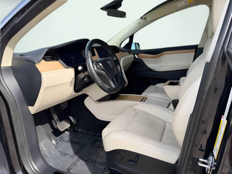 2018 Tesla Model X