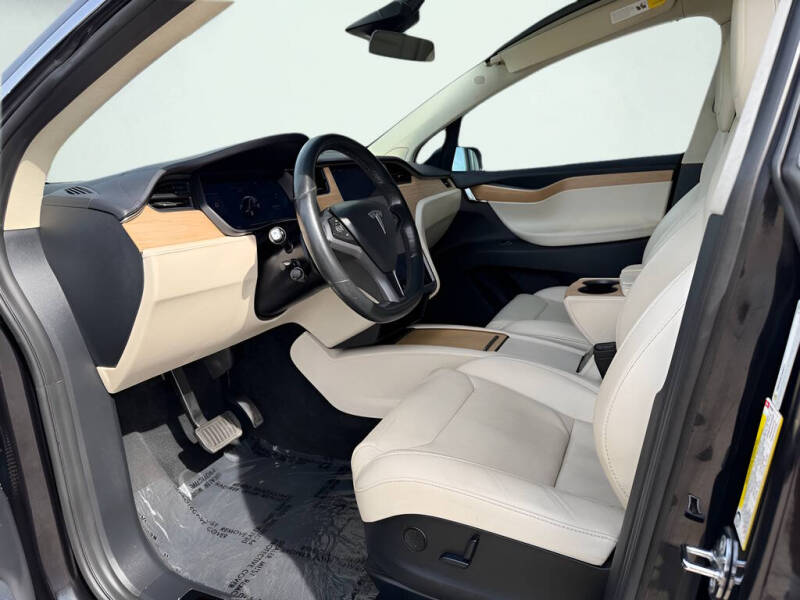 2018 Tesla Model X