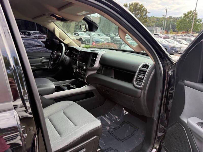 2019 RAM 1500 Big Horn