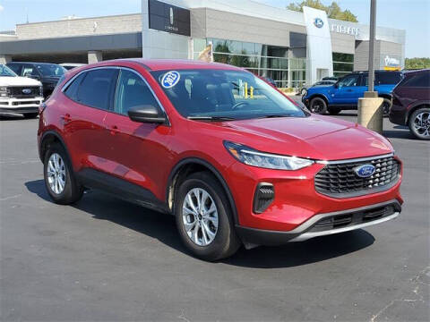 2023 Ford Escape Active