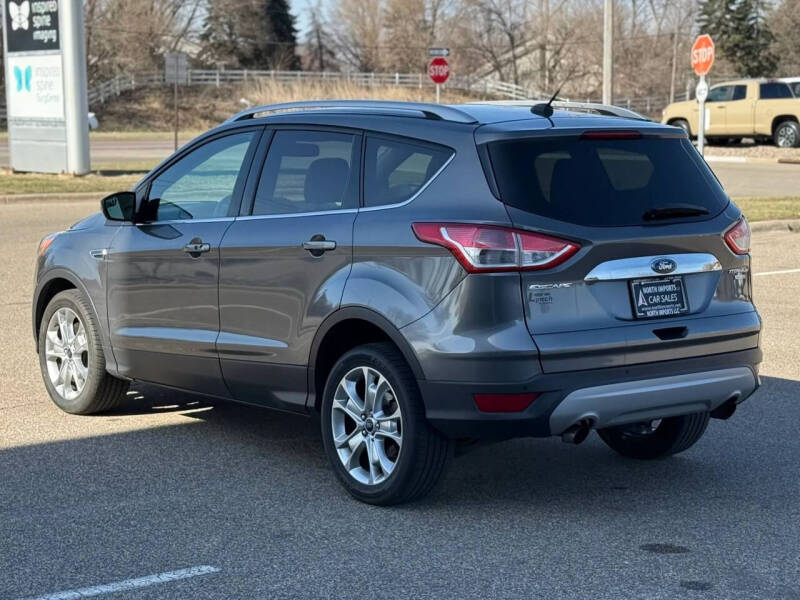 2014 Ford Escape Titanium