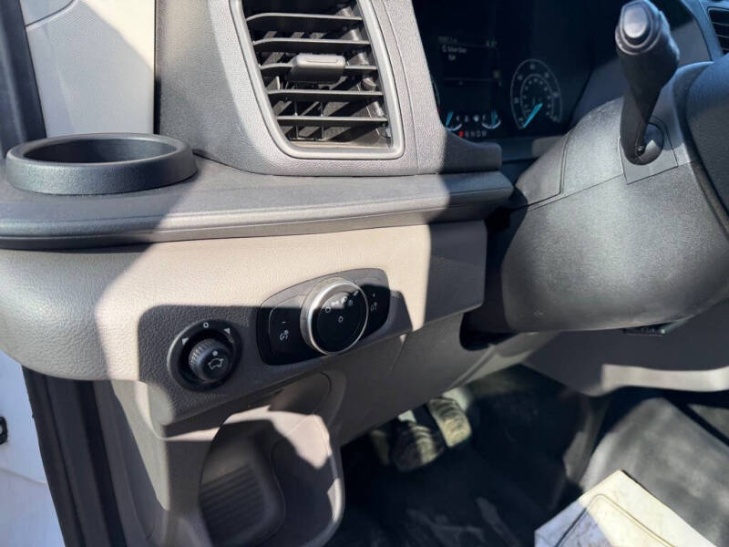 2020 Ford Transit