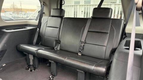 2015 Nissan Armada