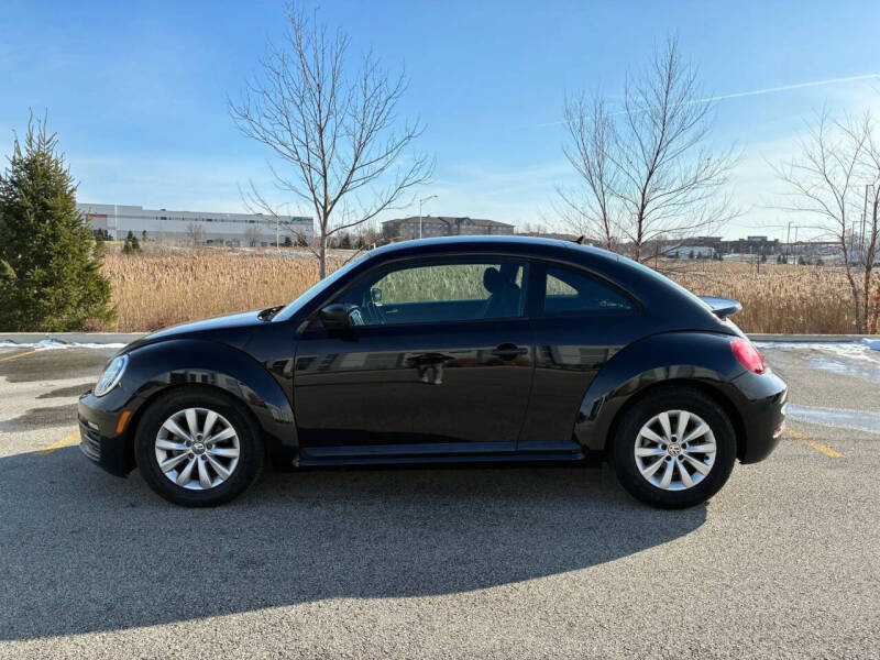 2017 Volkswagen Beetle
