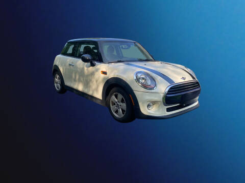 2017 MINI Hardtop 2 Door Cooper