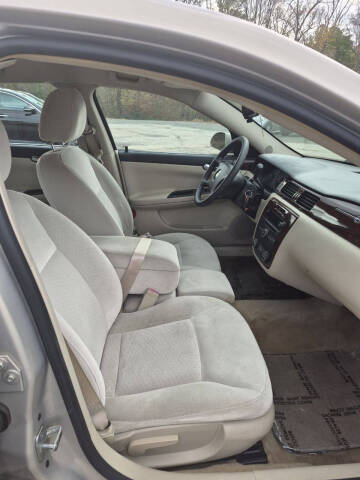 2010 Chevrolet Impala LS