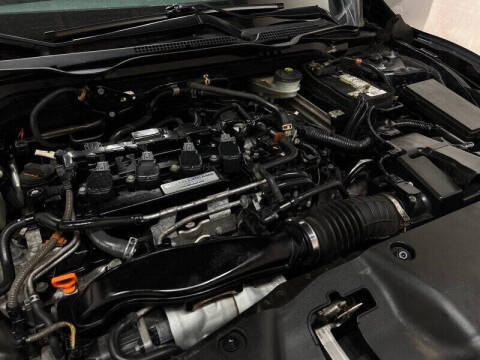 2016 Honda Civic EX-T w/Honda Sensing