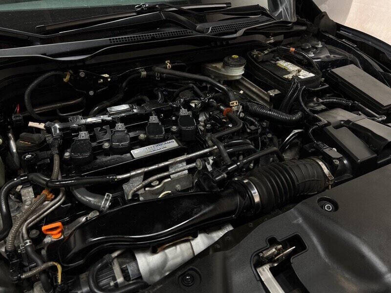 2016 Honda Civic EX-T w/Honda Sensing