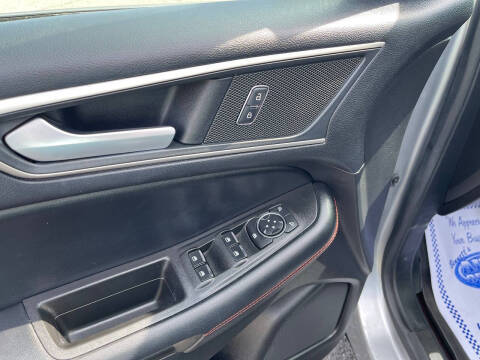 2021 Ford Edge ST-Line