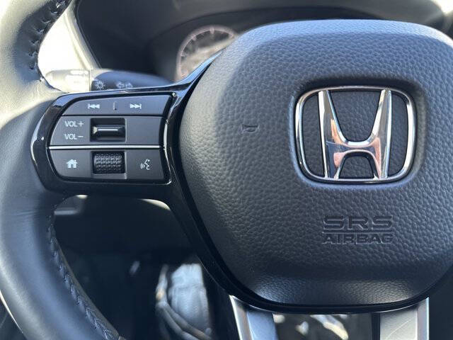 2023 Honda CR-V