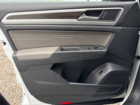 2023 Volkswagen Atlas V6 SE 4Motion