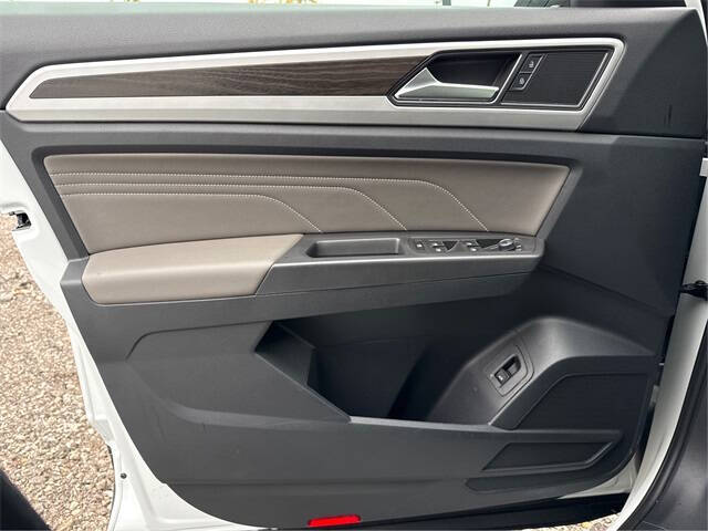 2023 Volkswagen Atlas V6 SE 4Motion