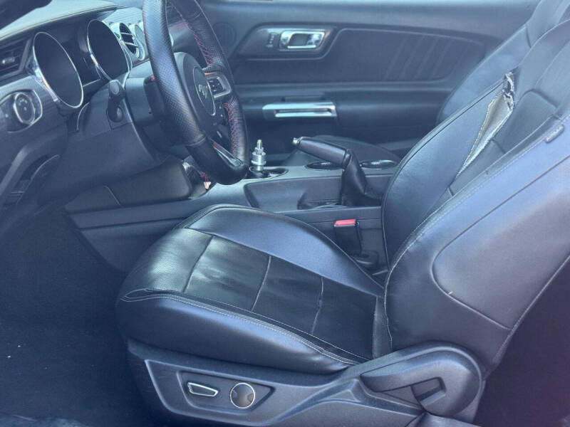 2016 Ford Mustang GT Premium