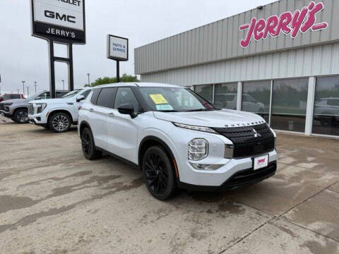 2023 Mitsubishi Outlander