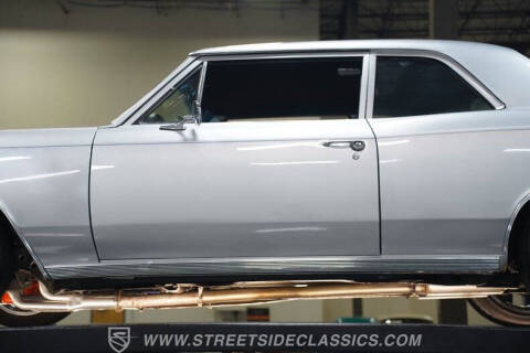1966 Chevrolet Chevelle