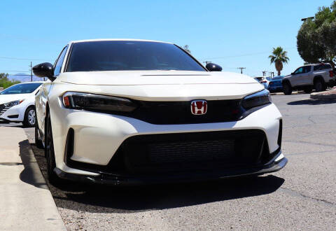 2024 Honda Civic Type R