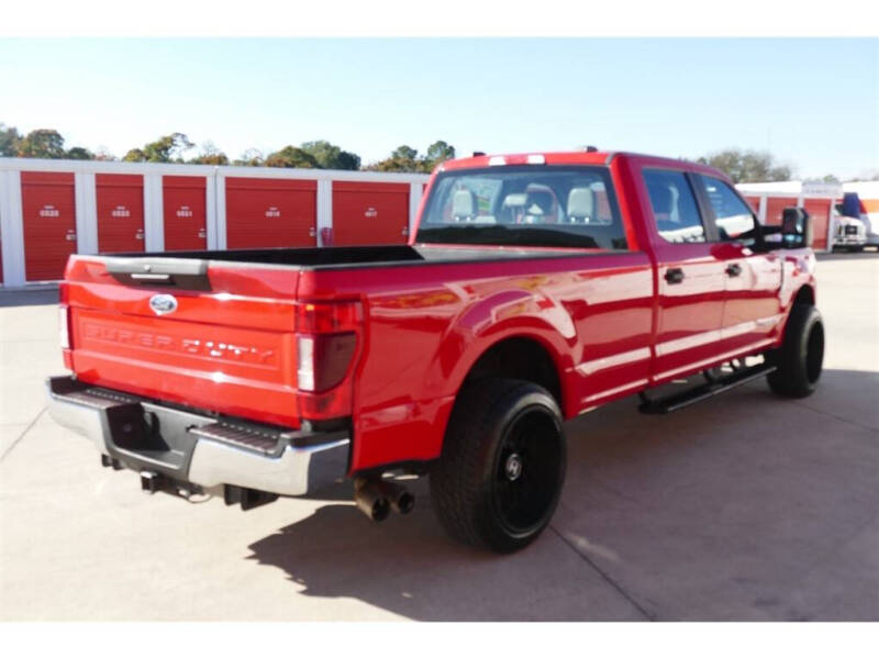 2021 Ford F-350 Super Duty