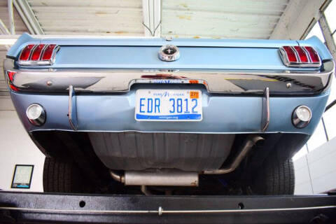 1965 Ford Mustang