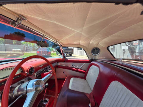 1955 Ford Thunderbird