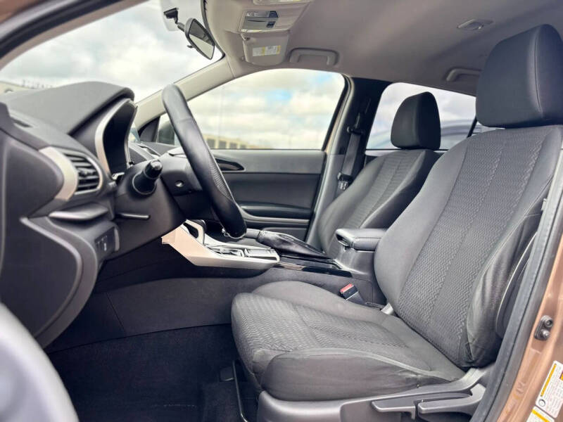 2020 Mitsubishi Eclipse Cross