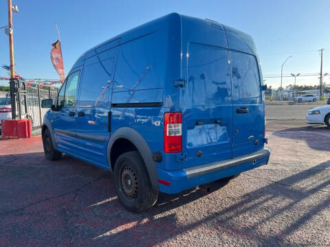 2013 Ford Transit Connect XLT