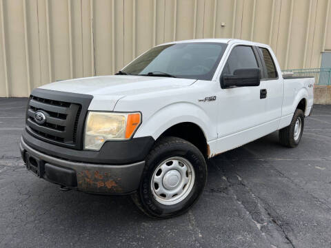 2010 Ford F-150 for sale at PBP Auto Service LLC in Aurora CO