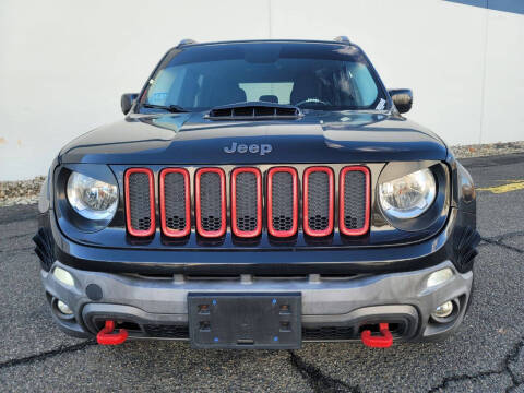 2015 Jeep Renegade Trailhawk