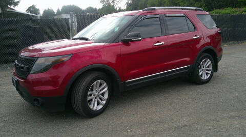 2013 Ford Explorer XLT