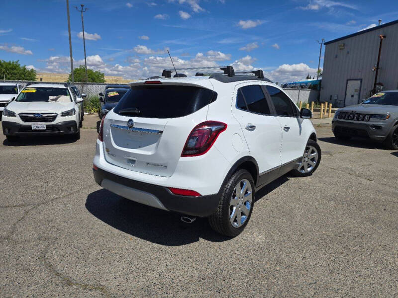 2018 Buick Encore Premium