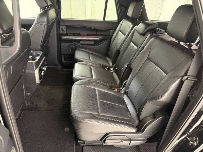 2018 Ford Expedition MAX XLT