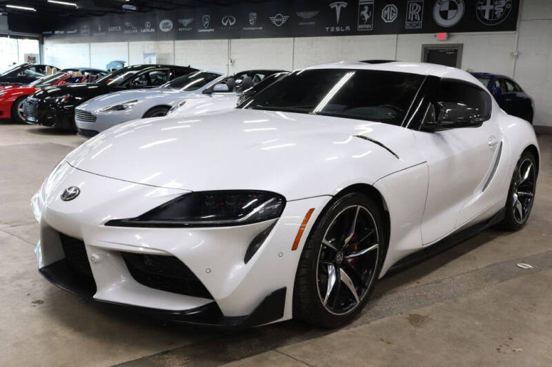 2020 Toyota GR Supra for sale at Discovery Auto Tampa in Tampa FL