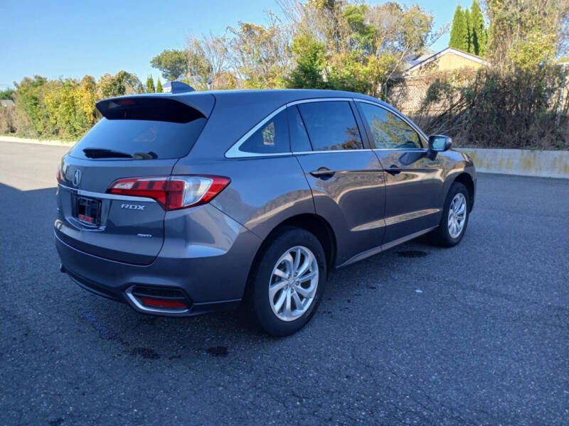 2018 Acura RDX w/Tech w/AcuraWatch