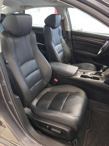 2021 Honda Accord EX-L