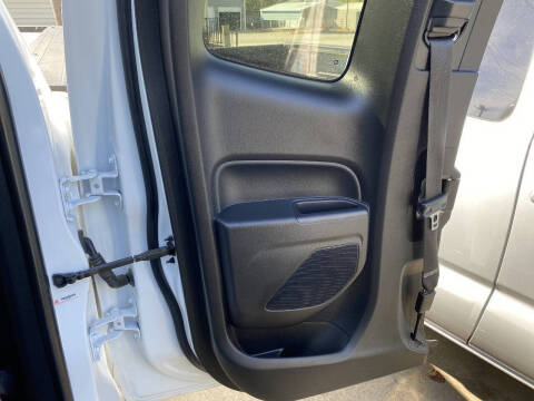 2015 Chevrolet Colorado Work Truck