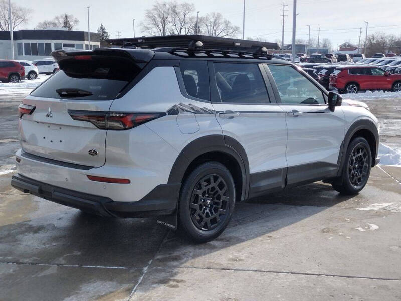 2026 Mitsubishi Outlander Trail Edition