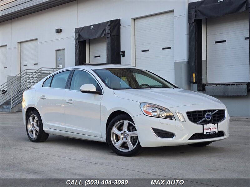 2012 Volvo S60 T5