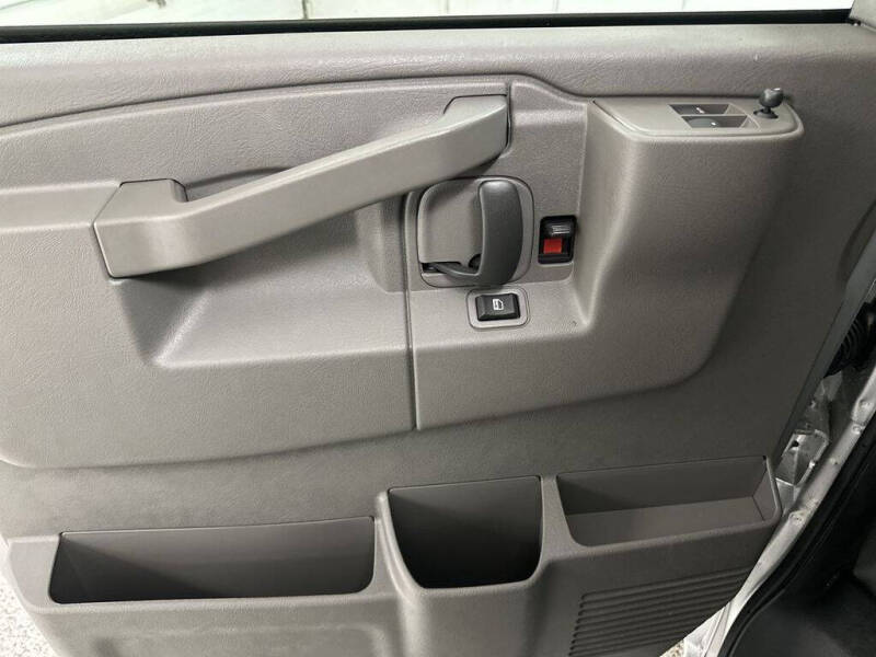 2026 Chevrolet Express 3500