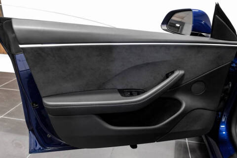 2025 Tesla Model 3 Performance