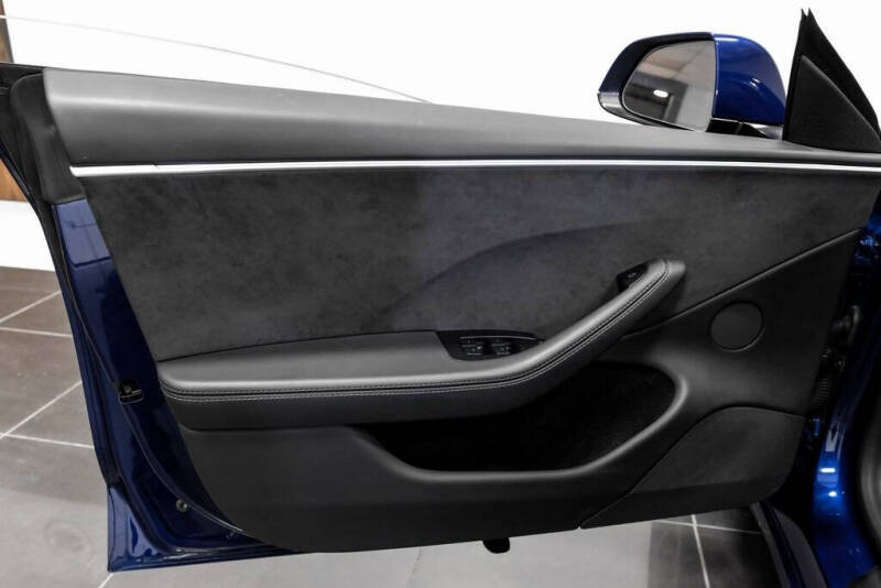 2025 Tesla Model 3 Performance